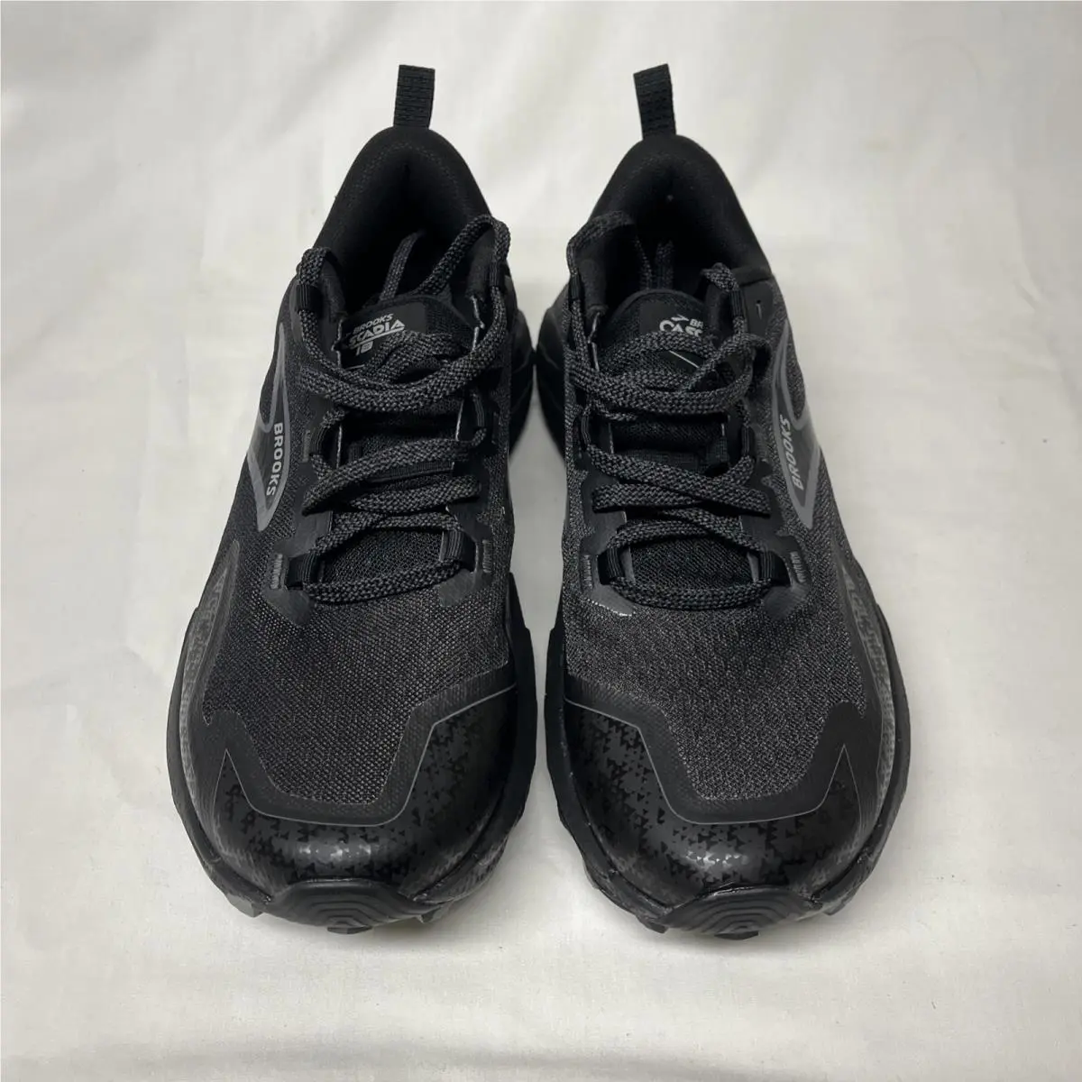 Brooks shoes - Brooks Cascadia 18 - Cascadia - 110426-1D-072 - White (UPC: 195394498936) 2