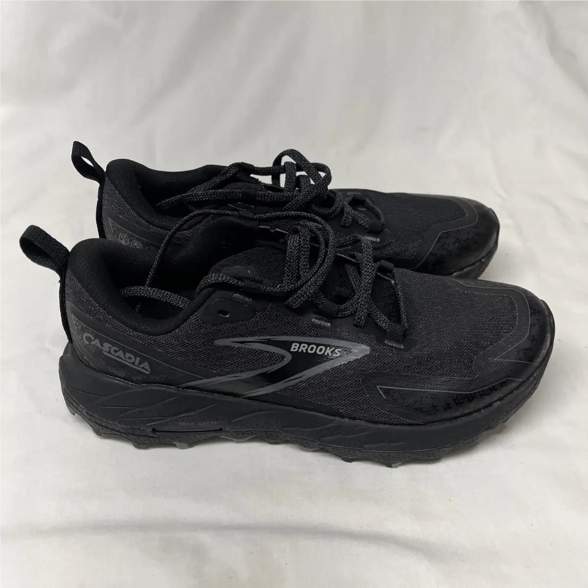 Brooks shoes - Brooks Cascadia 18 - Cascadia - 110426-1D-072 - White (UPC: 195394498936) 4