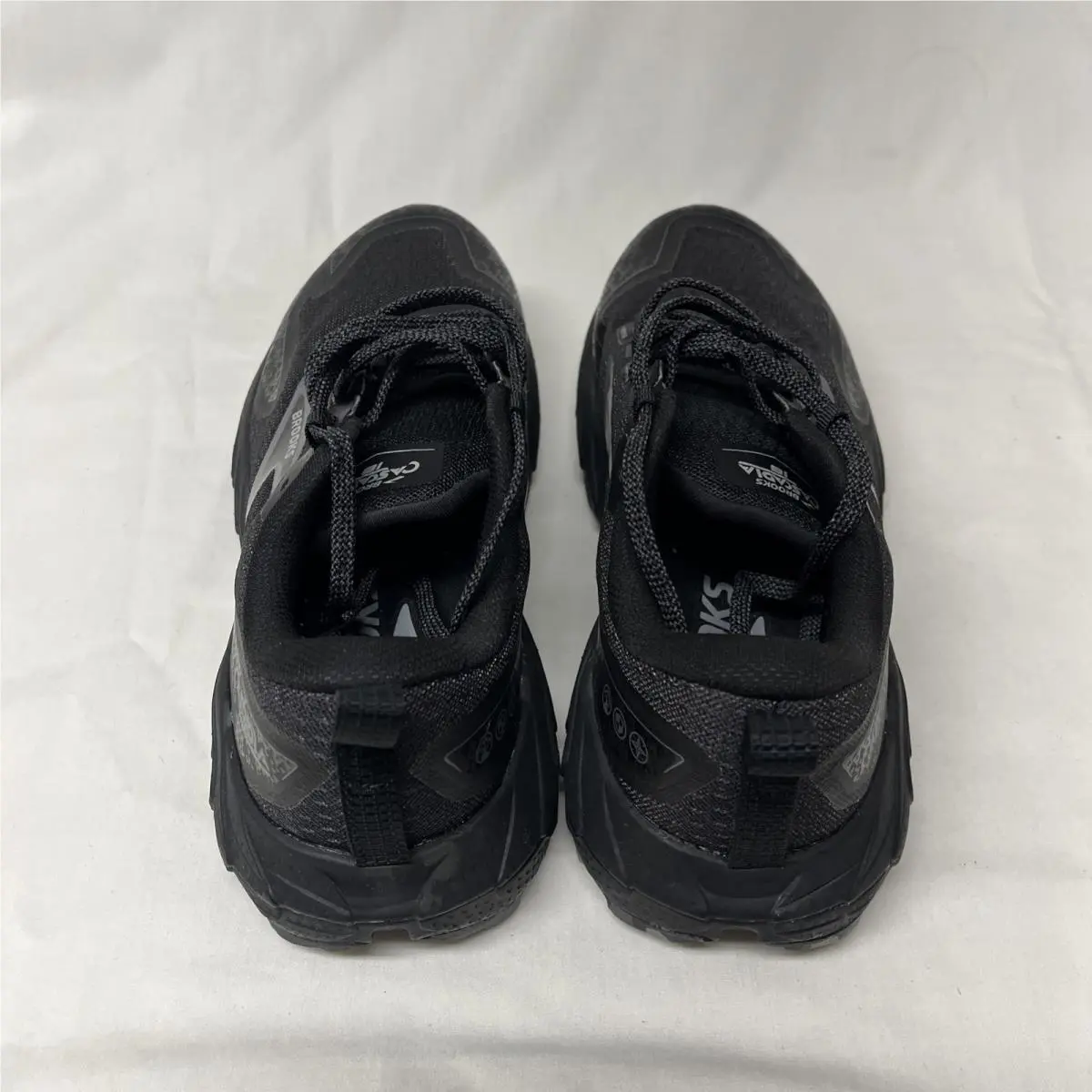 Brooks shoes - Brooks Cascadia 18 - Cascadia - 110426-1D-072 - White (UPC: 195394498936) 5