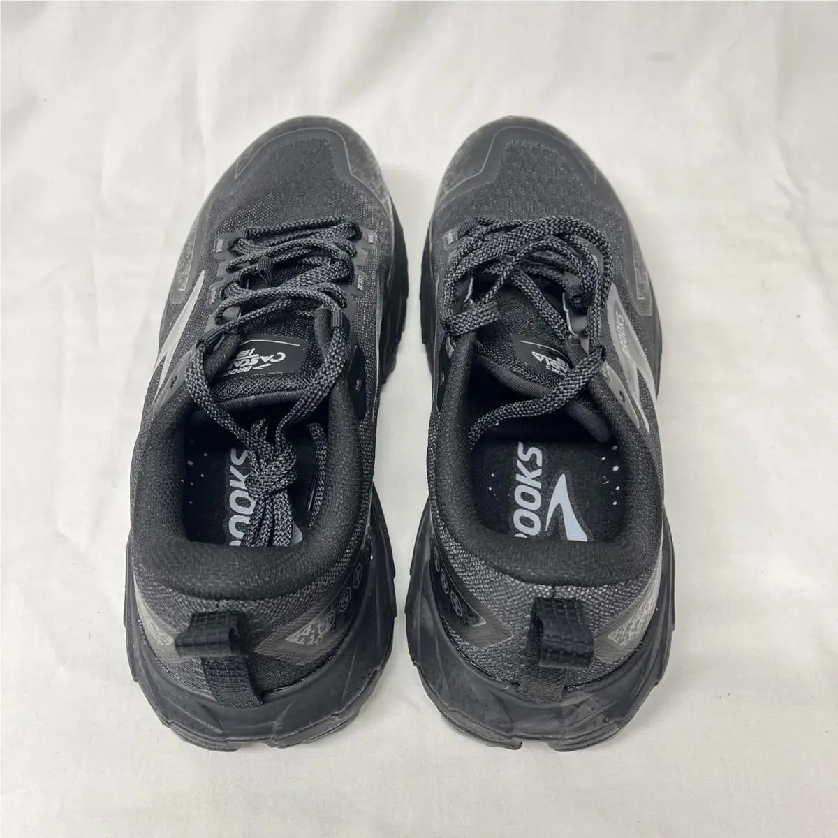 Brooks shoes - Brooks Cascadia 18 - Cascadia - 110426-1D-072 - Black (UPC: 195394498943) 5