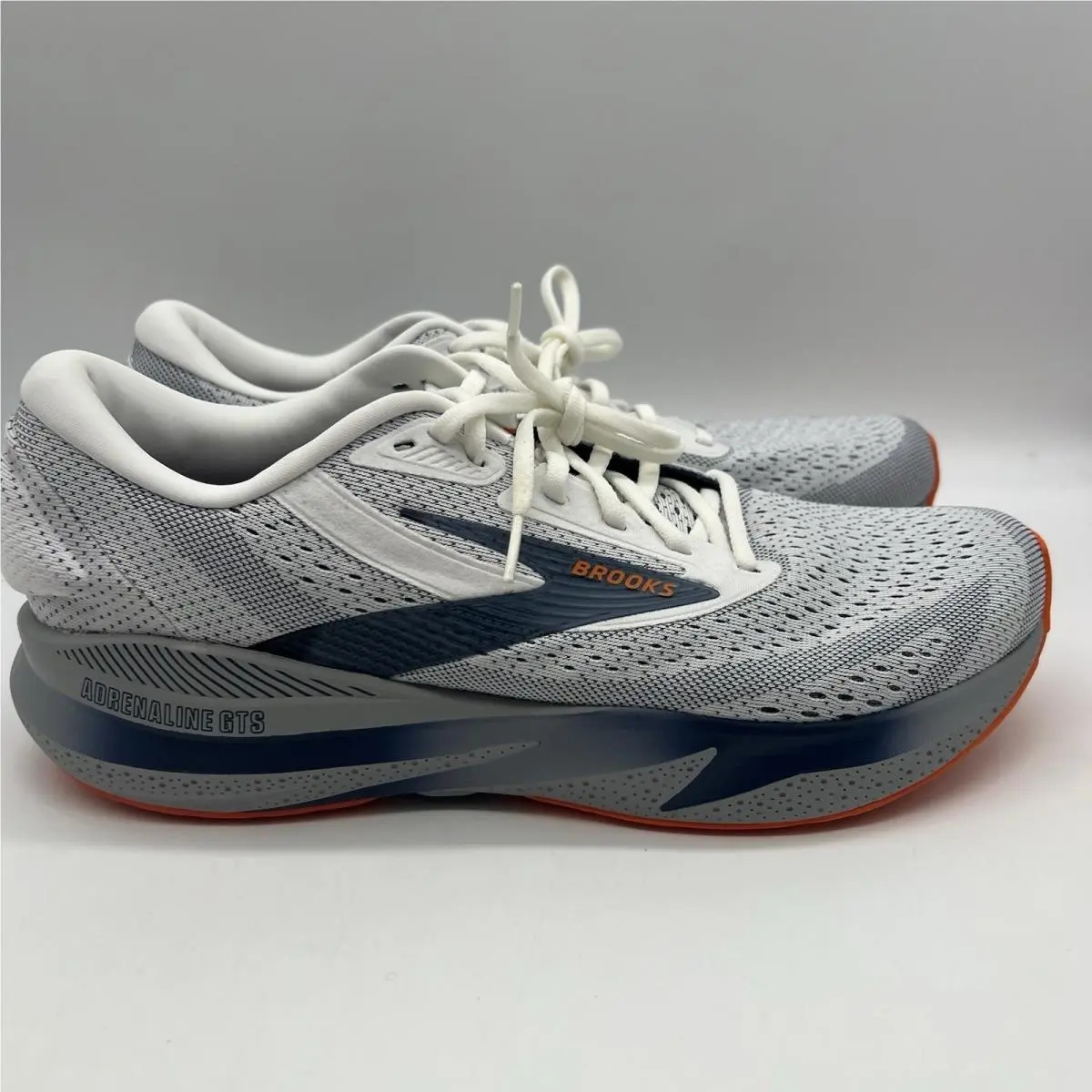 Brooks shoes - Brooks Adrenaline GTS 24 - Adrenaline GTS - 110437-1D-129 - Gray 2