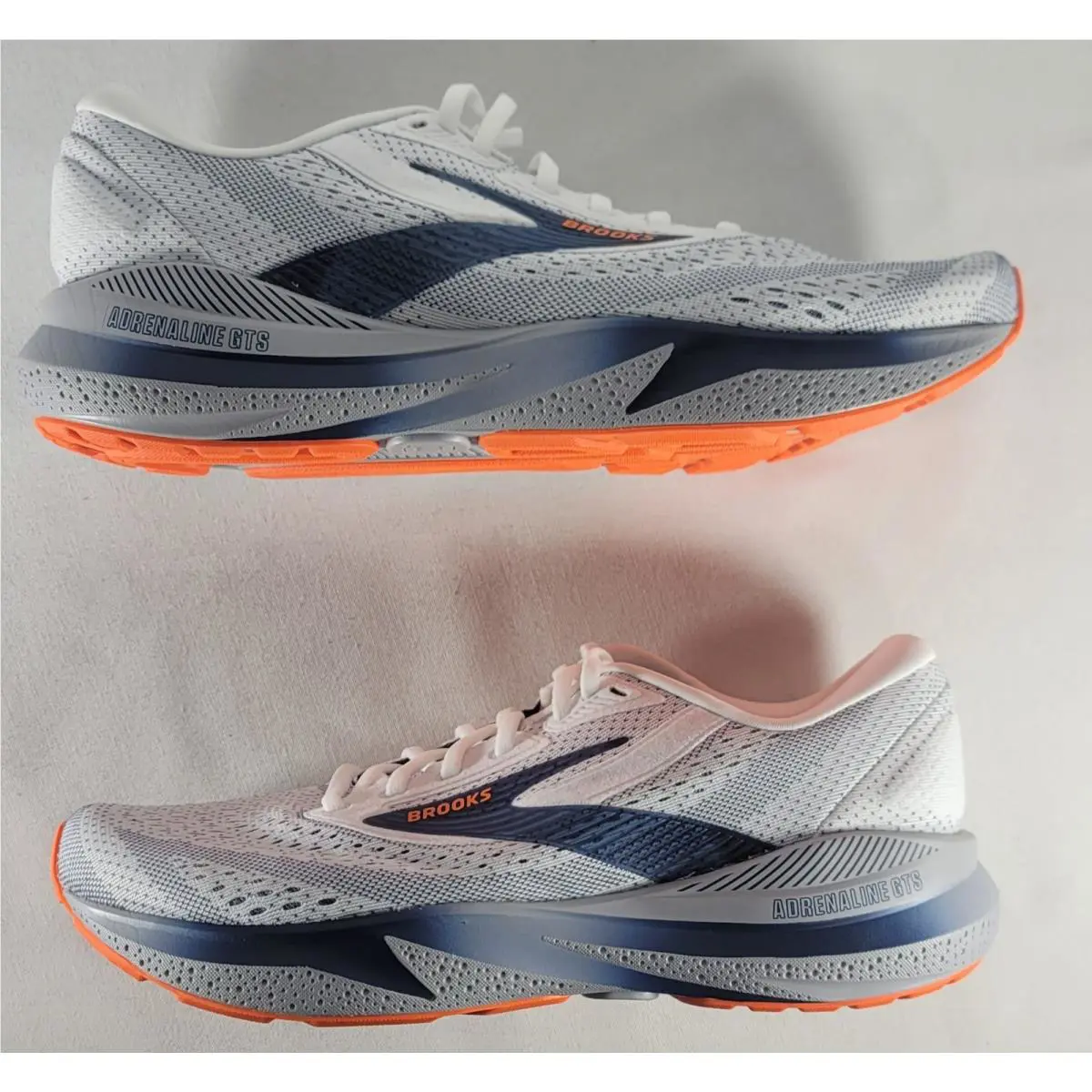 Brooks shoes - Brooks Adrenaline GTS - Adrenaline GTS - 1104371D129 - Grey (UPC: 195394585223) 5