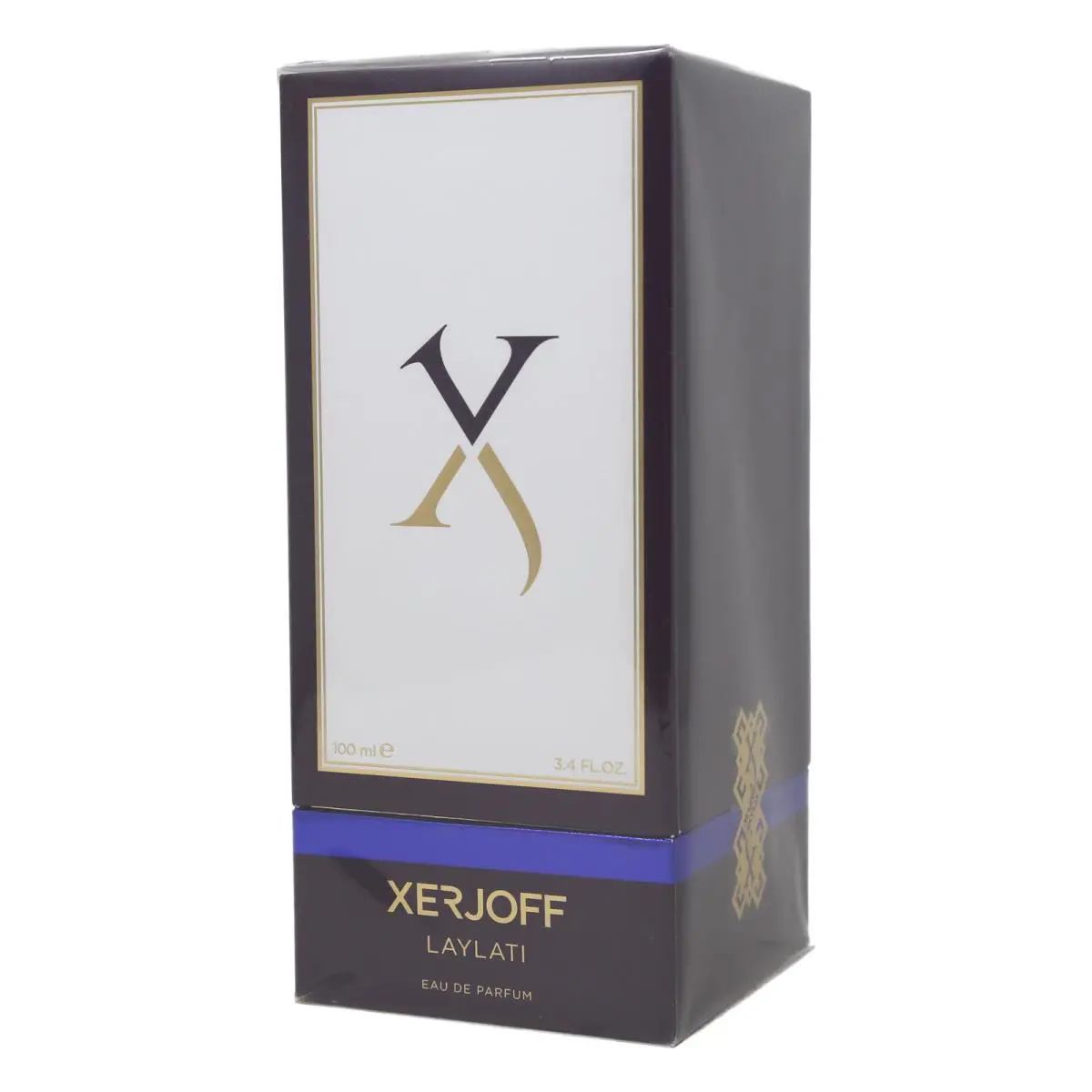 Xerjoff Laylati Eau de Parfum Unisex Spray 100ml/3.4 oz