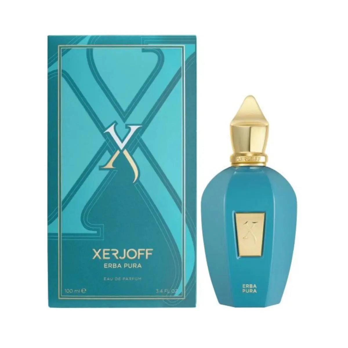 Xerjoff Erba Pura 3.4 OZ Edp Spray For Men