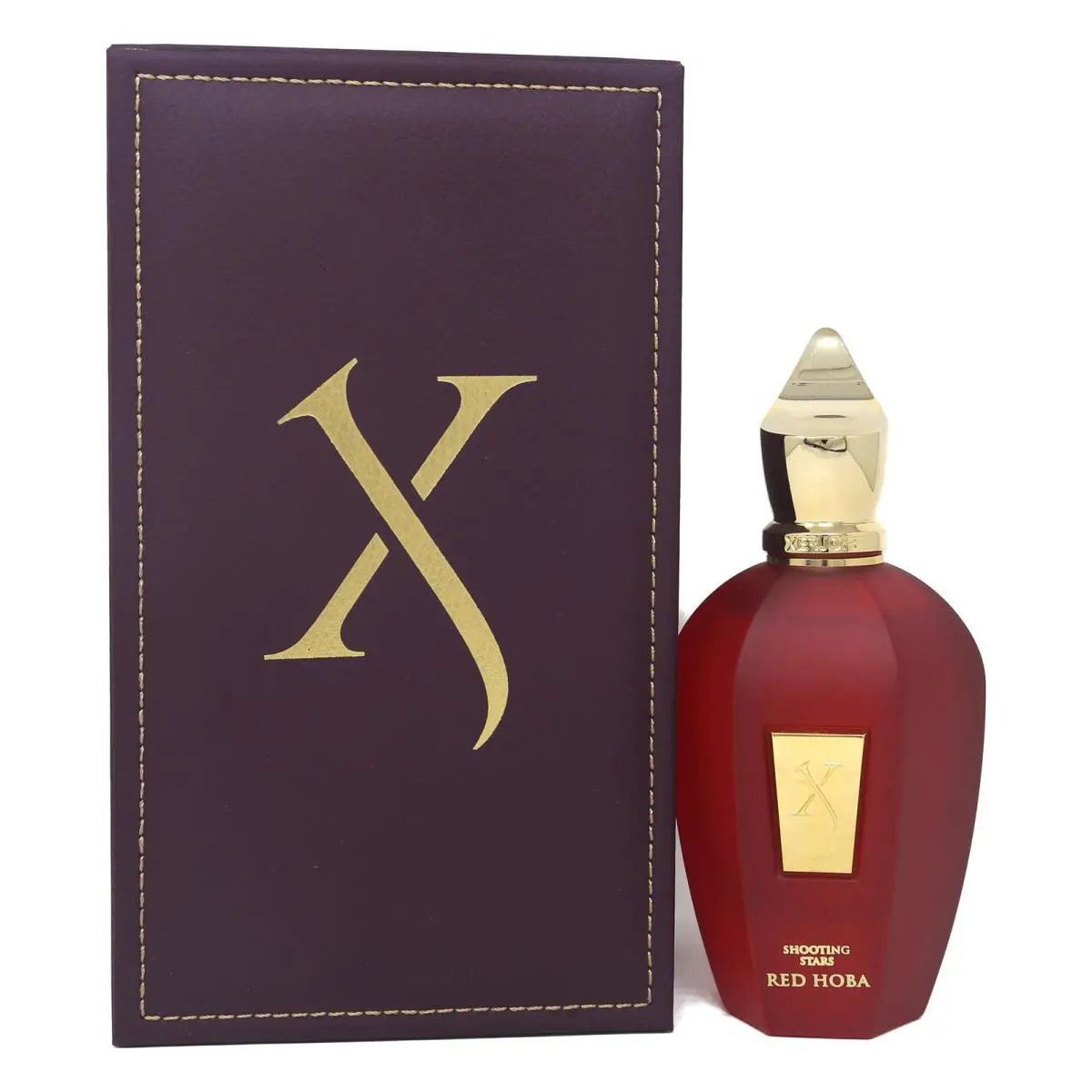 Xerjoff Red Hoba Eau de Parfum Unisex 100ml/3.4 oz Spray Bottle
