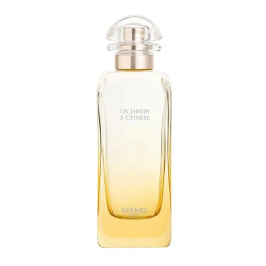 Hermes Unisex Un Jardin A Cythere Edt Spray 3.4 oz Tester Fragrances