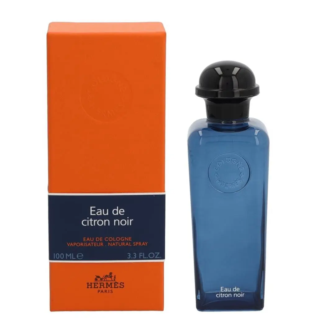 Eau De Citron Noir  Eau De Cologne Spray Unisex 3.3 oz For Men by Hermes