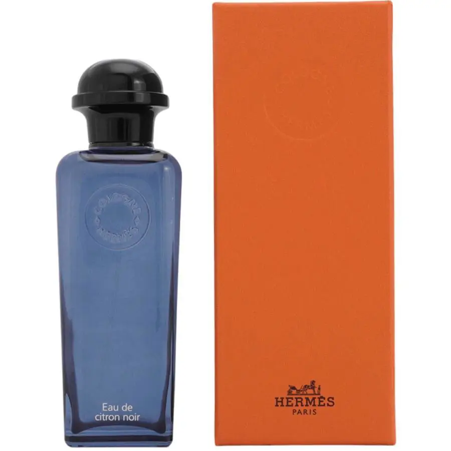 Hermes Eau De Citron Noir Eau De Cologne Unisex Fragrance 3346132004903