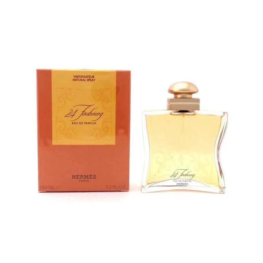 24 Faubourg by Hermes 3.3 Oz. Eau de Parfum Spray For Women