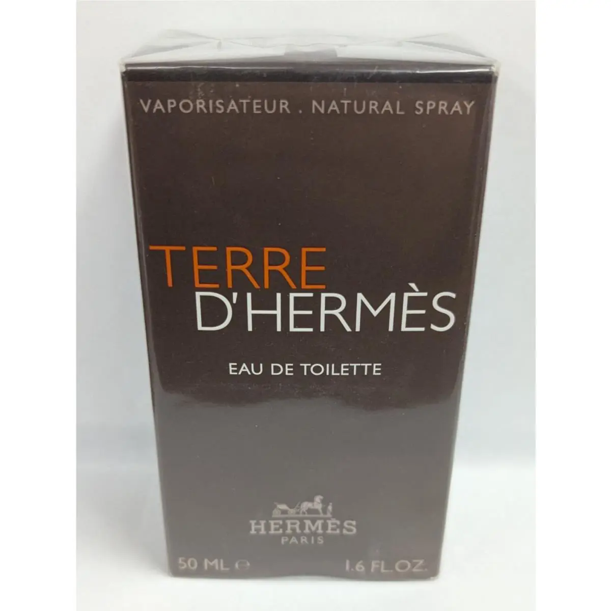 Hermes Terre D`hermes Eau DE Toilette Spray 1.6fl oz