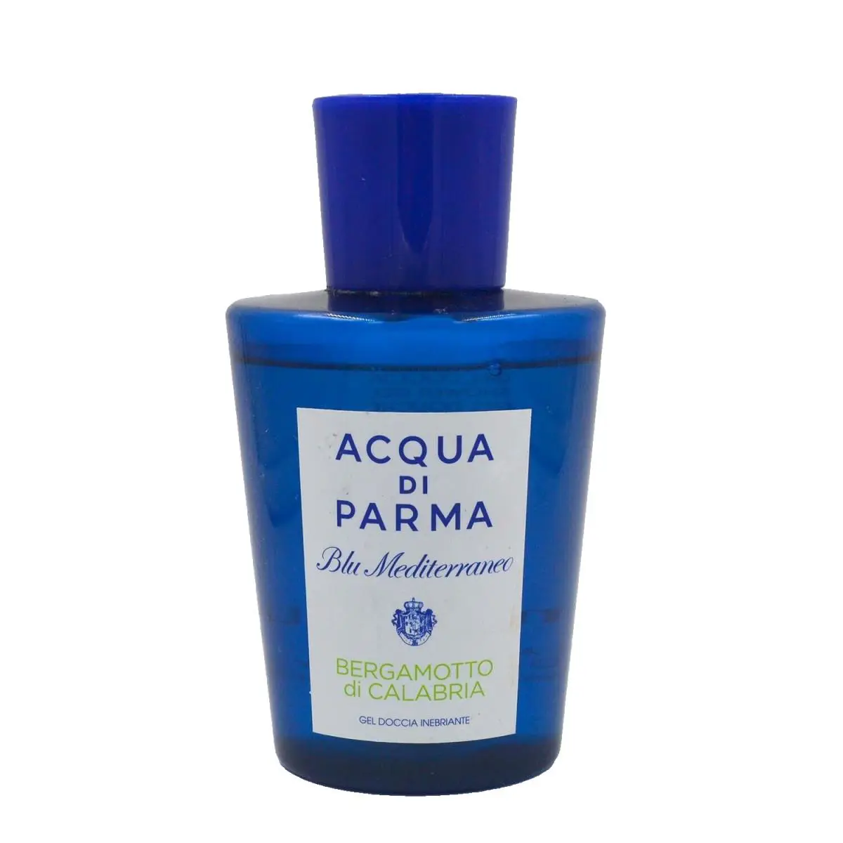 Acqua Di Parma Blu Mediterraneo Bergamotto Di Calabria Shower Gel 6.7 Fl.oz