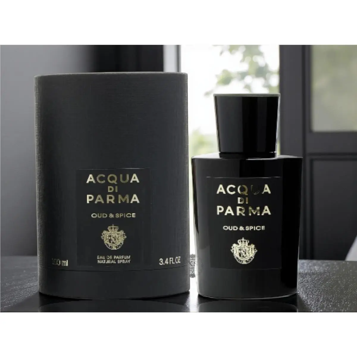 Acqua di Parma Oud Spice Eau de Parfum 3.4 oz For Men