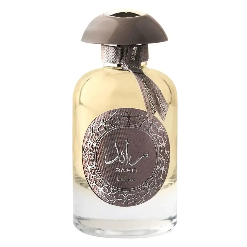 Lattafa Raed Silver For Unisex - 3.4 oz Edp Spray
