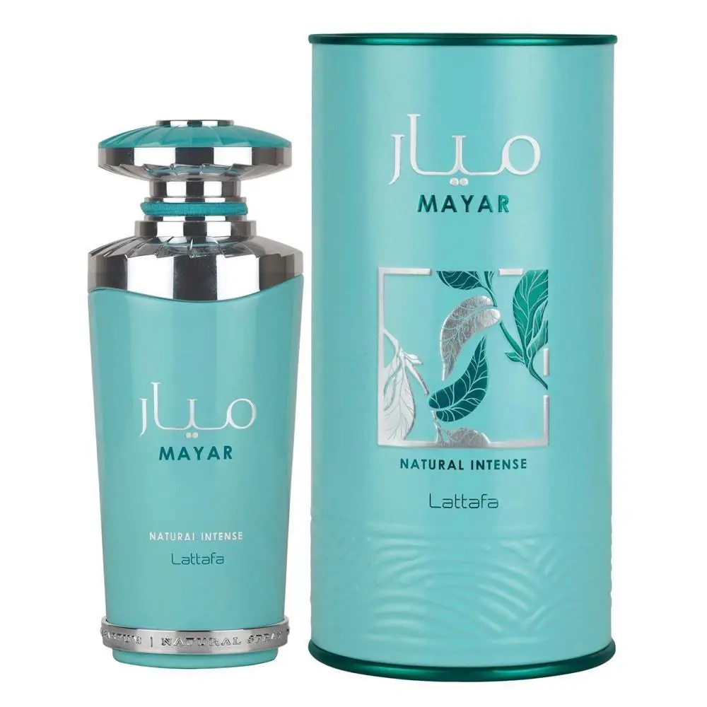 Lattafa Mayar Natural Intense Eau de Parfum - 3.4oz