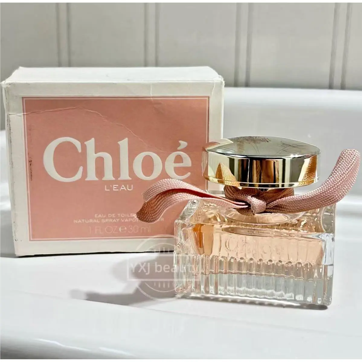 Boxed Chloe L`eau Eau de Toilette Perfume Women Spray 30ml/1oz