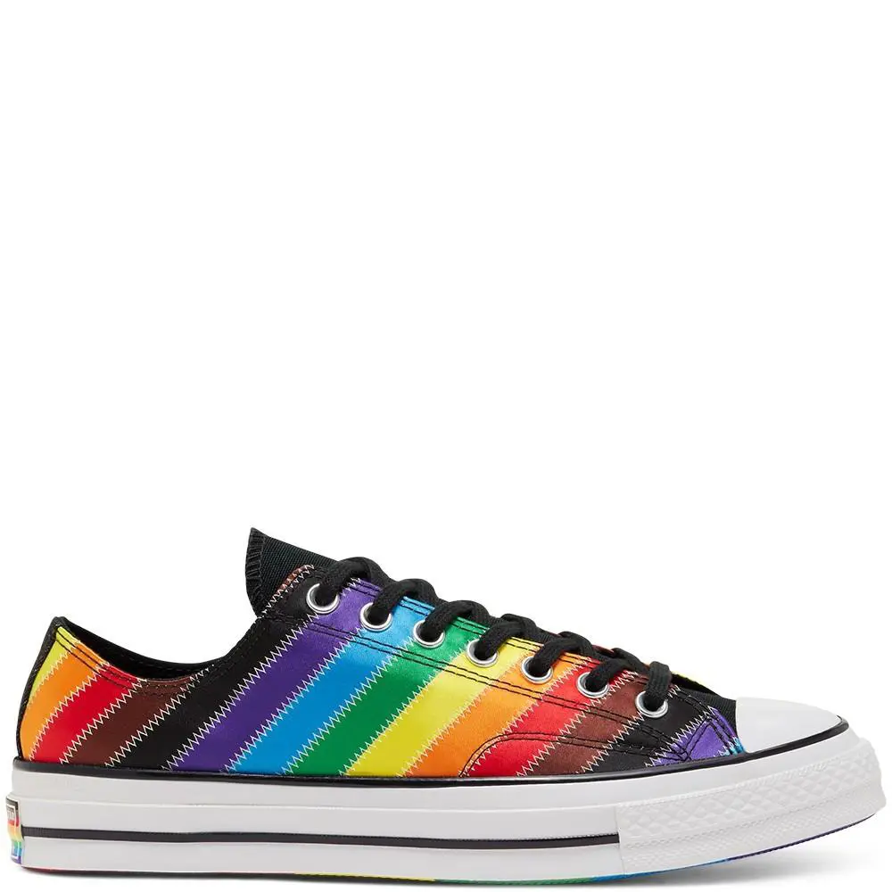 Converse shoes - Multicolor 4