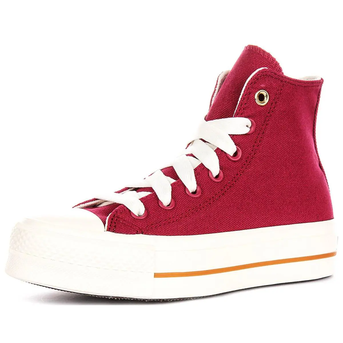 Converse shoes - Magenta 4