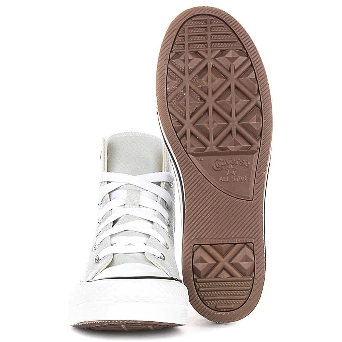 Converse shoes - Light Blue 3