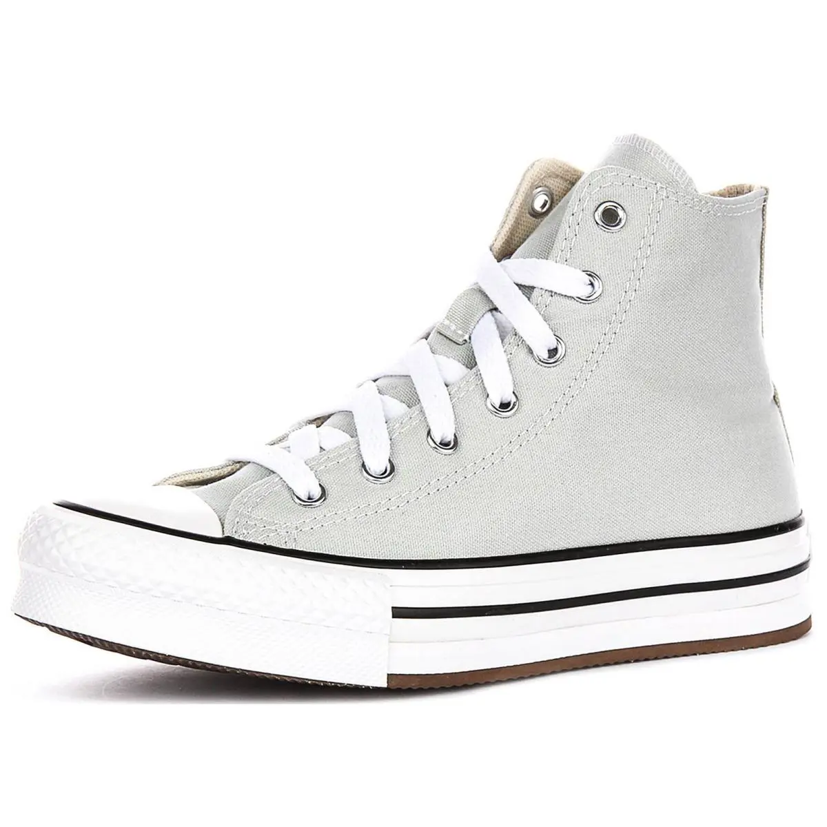Converse shoes - Light Blue 4