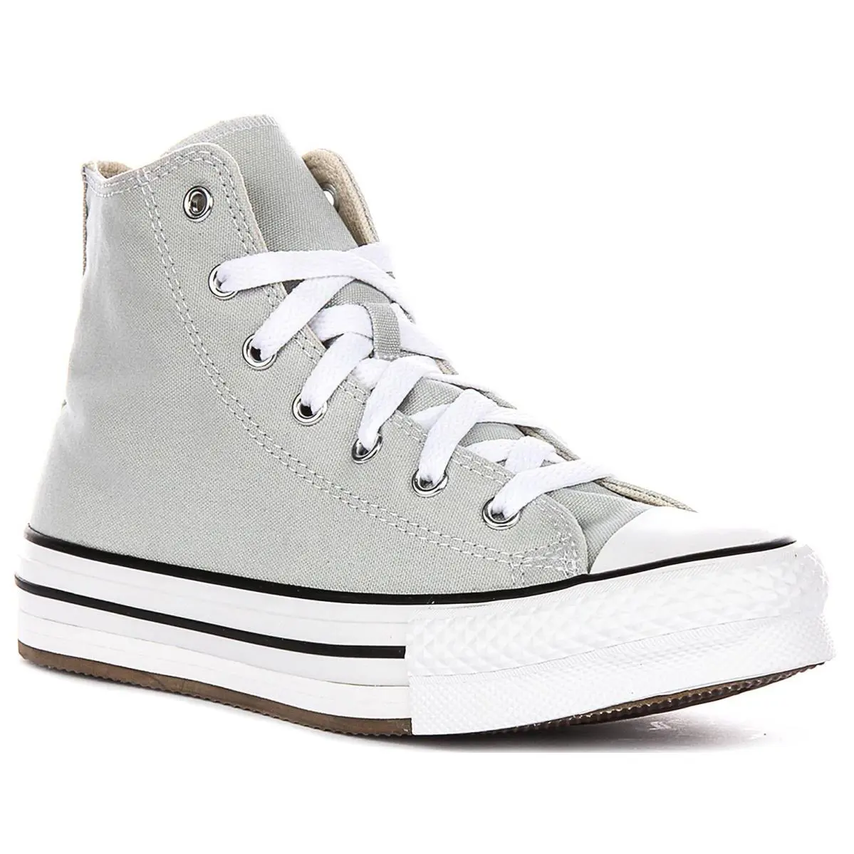Converse shoes - Light Blue 5
