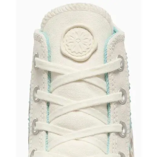 Converse shoes - Converse Chuck Taylor All Star Lift - White 8