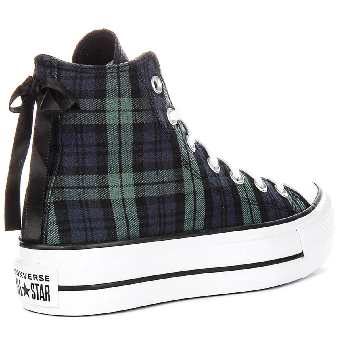 Converse shoes - Navy Black 1