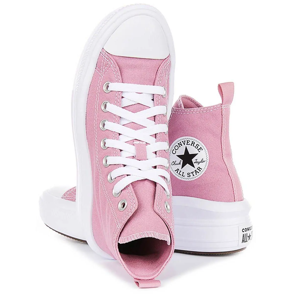 Converse shoes - Rose 2