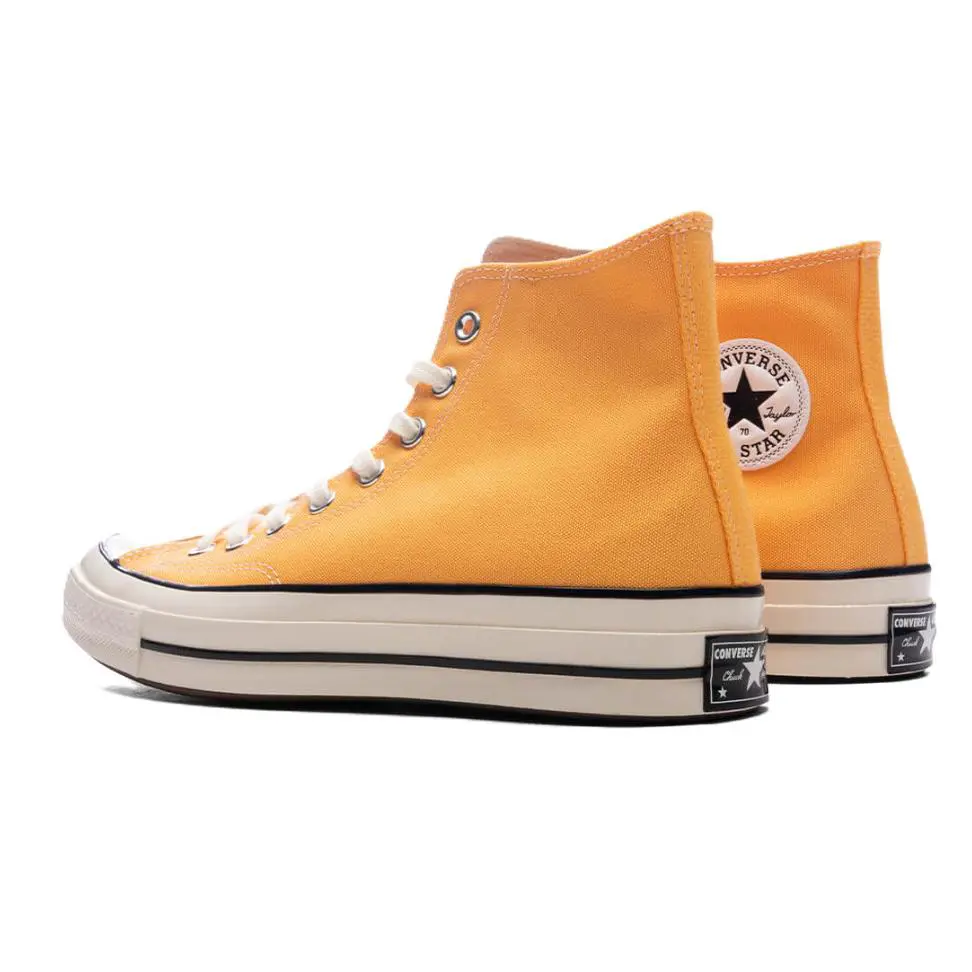Converse shoes - Electrolights Egret Yellow/Black /White 1