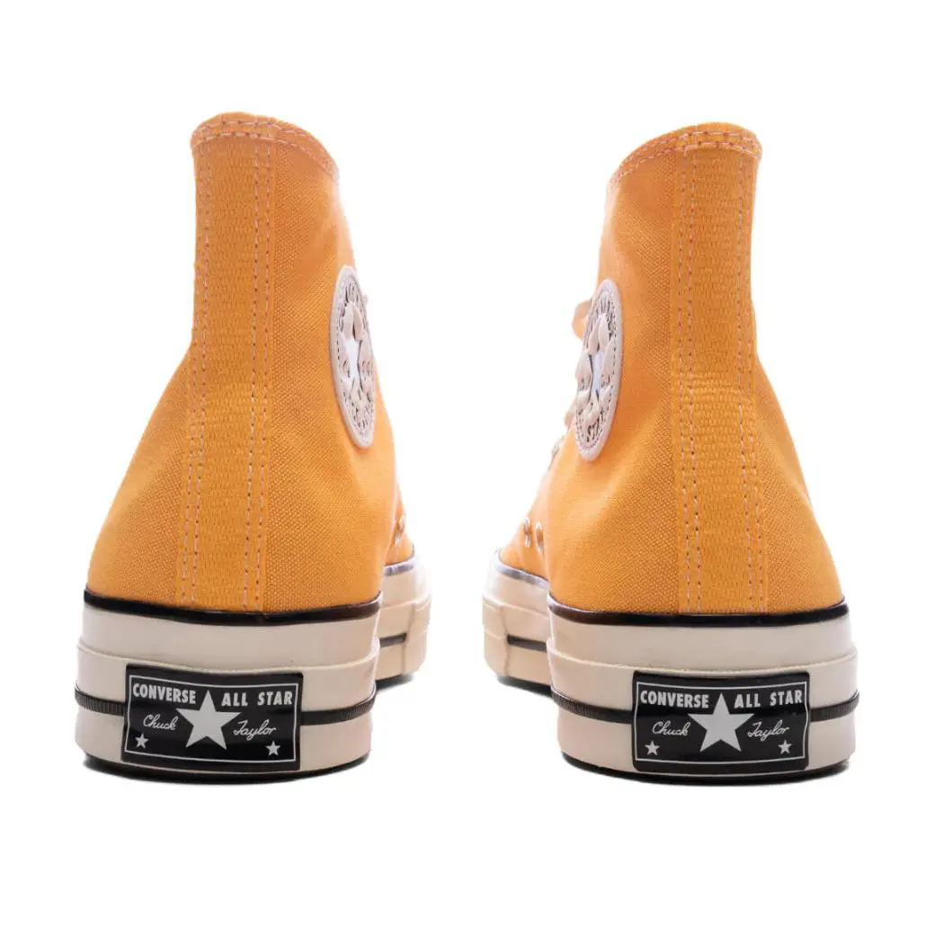Converse shoes - Electrolights Egret Yellow/Black /White 2