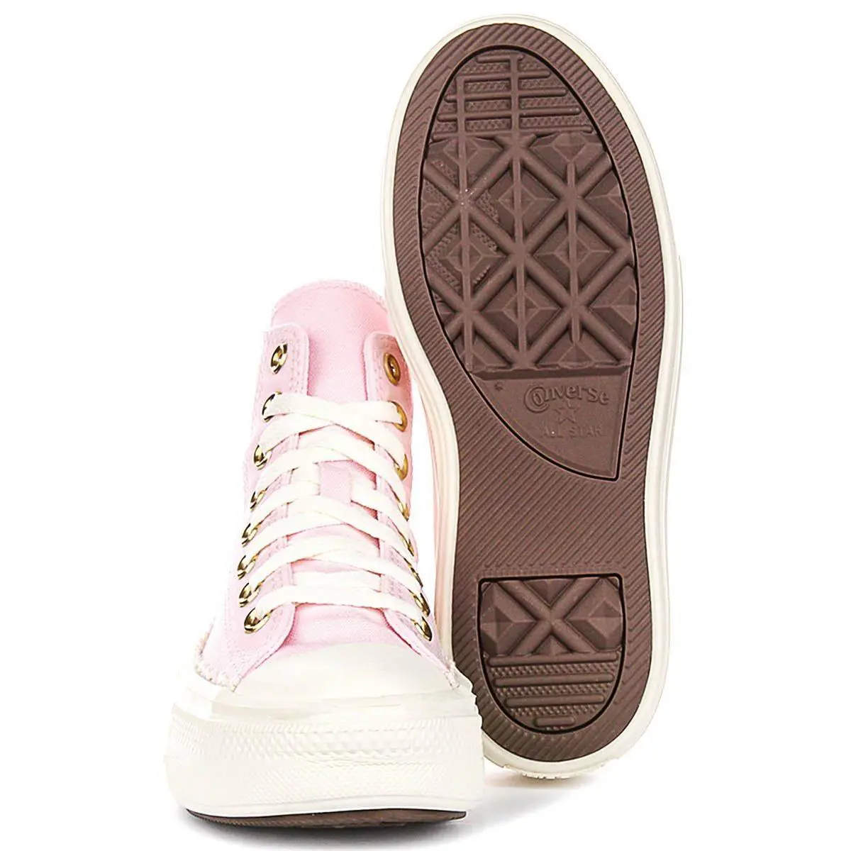 Converse shoes - Pink 3