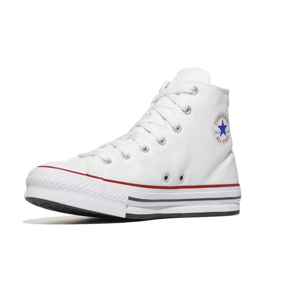 Converse shoes - Optical White 4