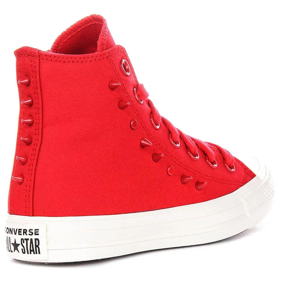 Converse shoes - Red 7