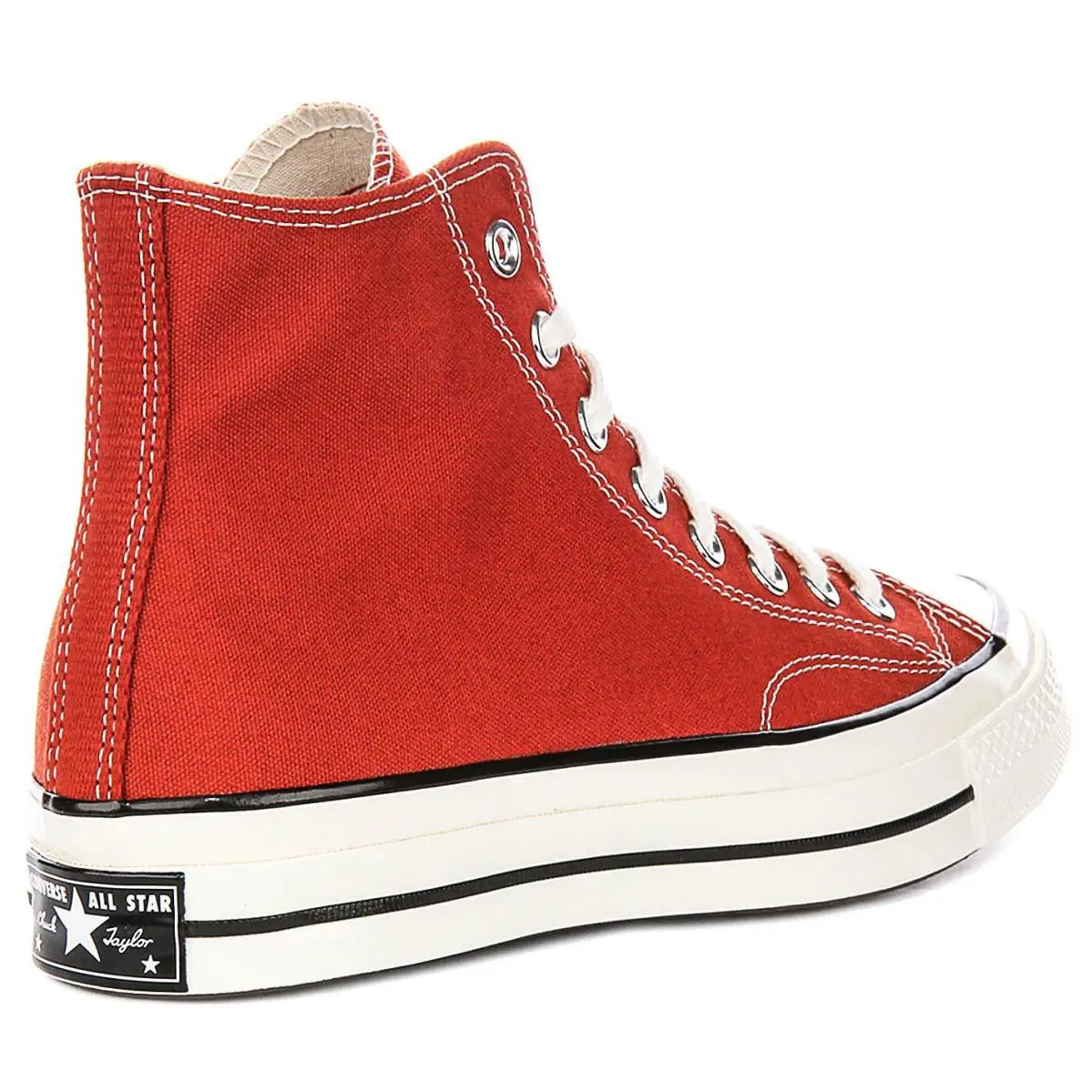 Converse shoes - Orange 1