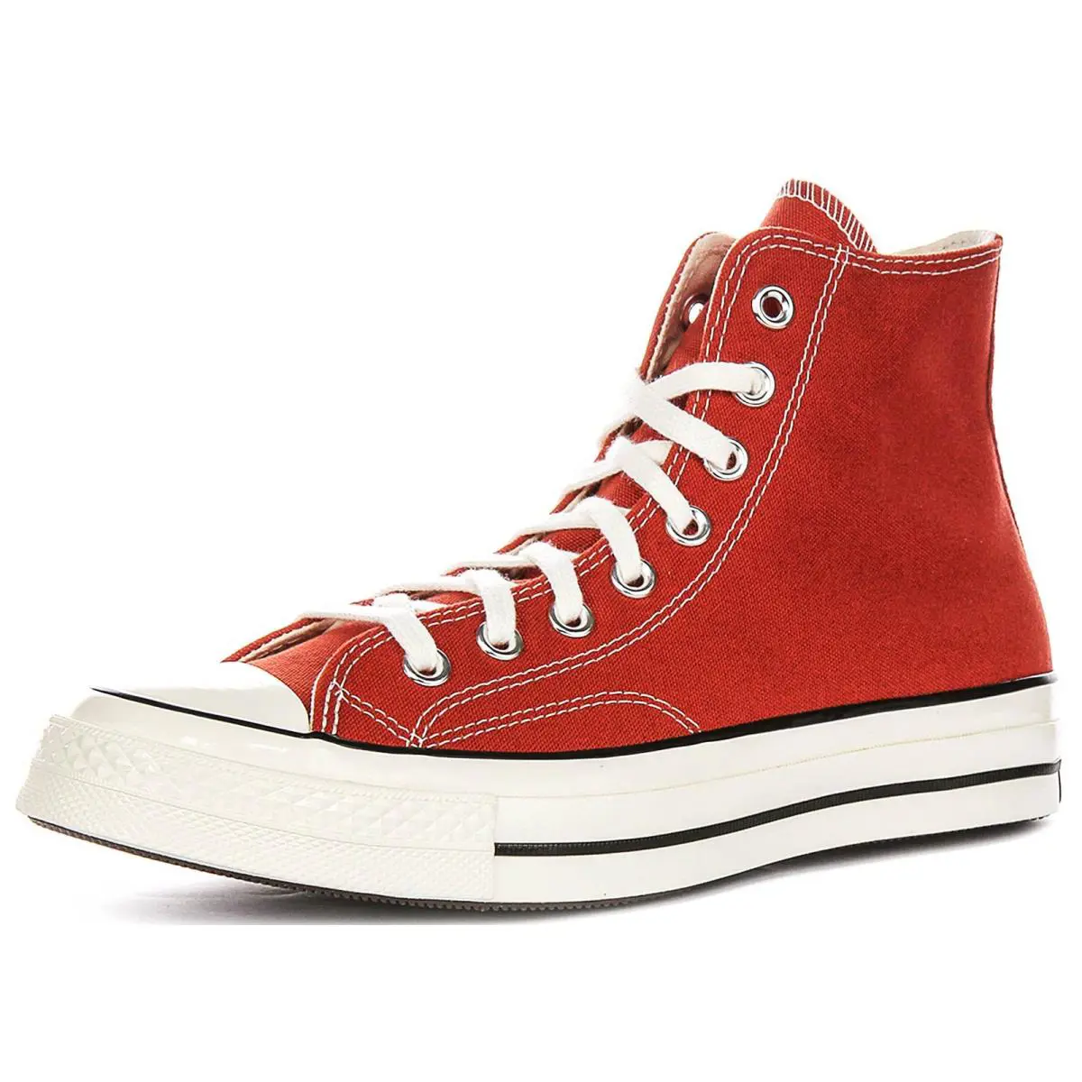 Converse shoes - Orange 4