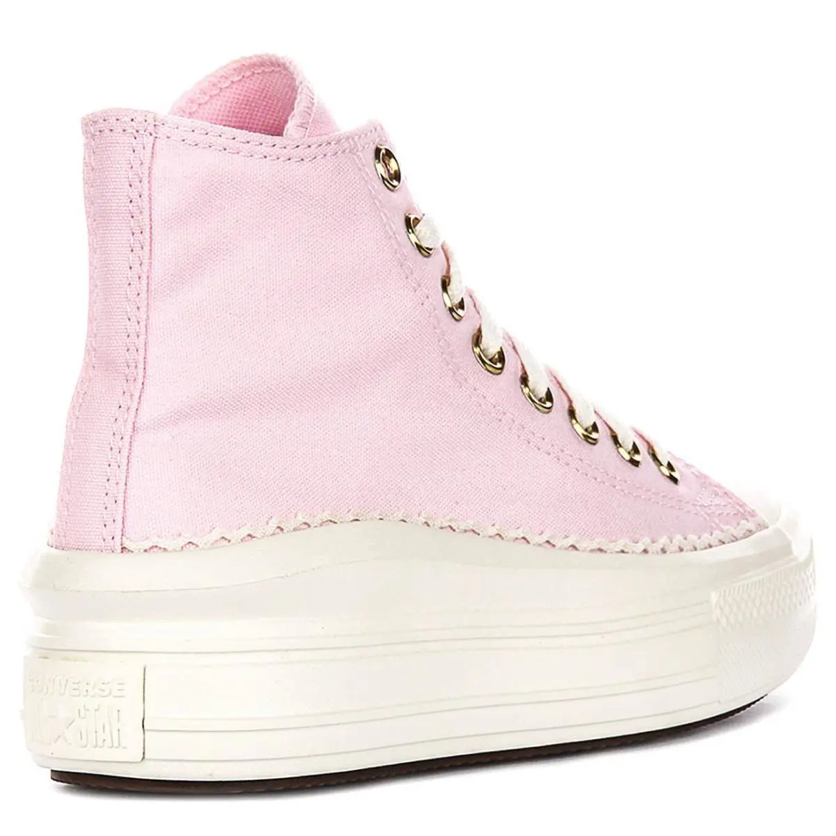 Converse shoes - Pink 1