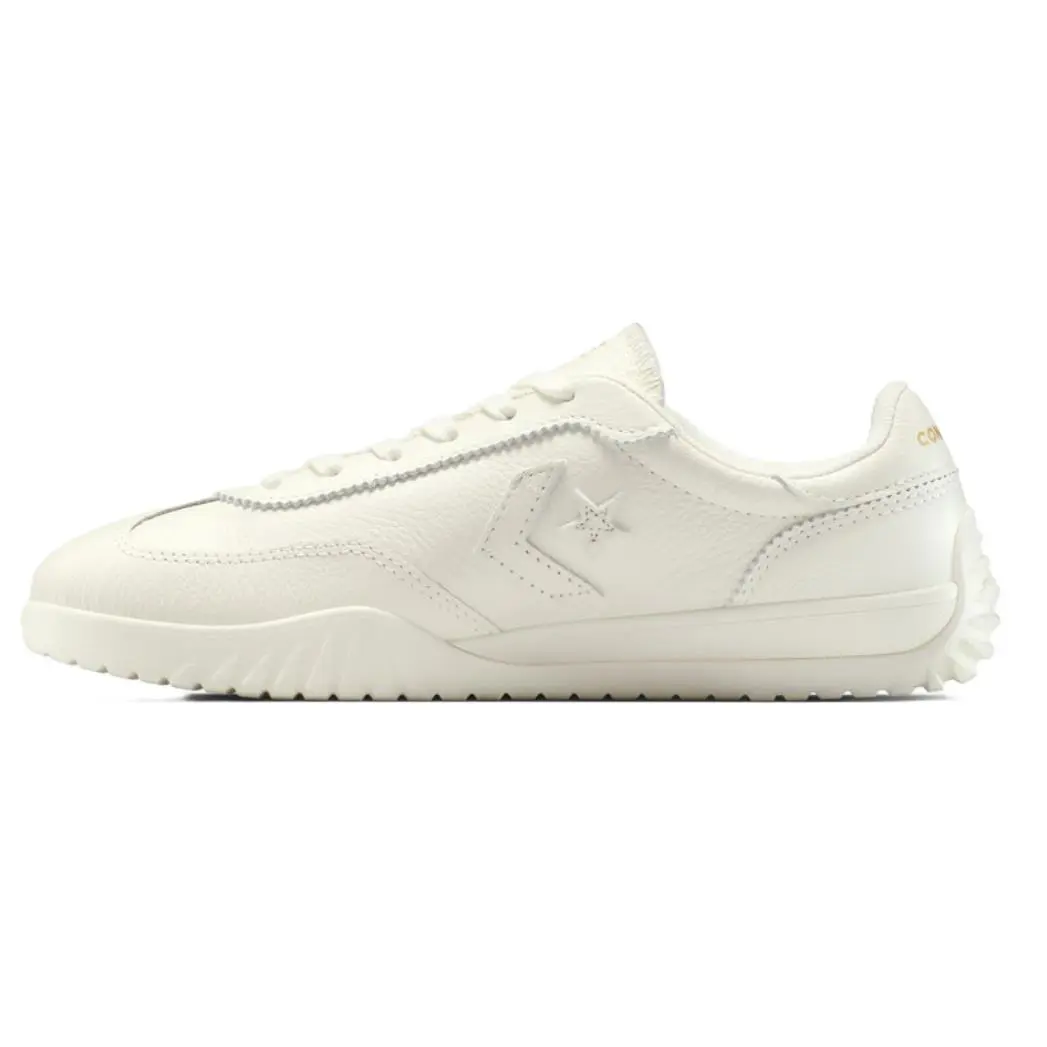 Converse shoes - Egret/Gold 1