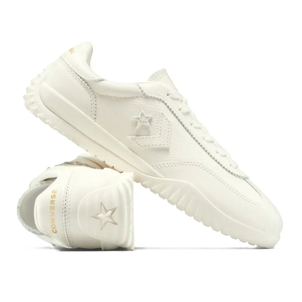 Converse shoes - Egret/Gold 10
