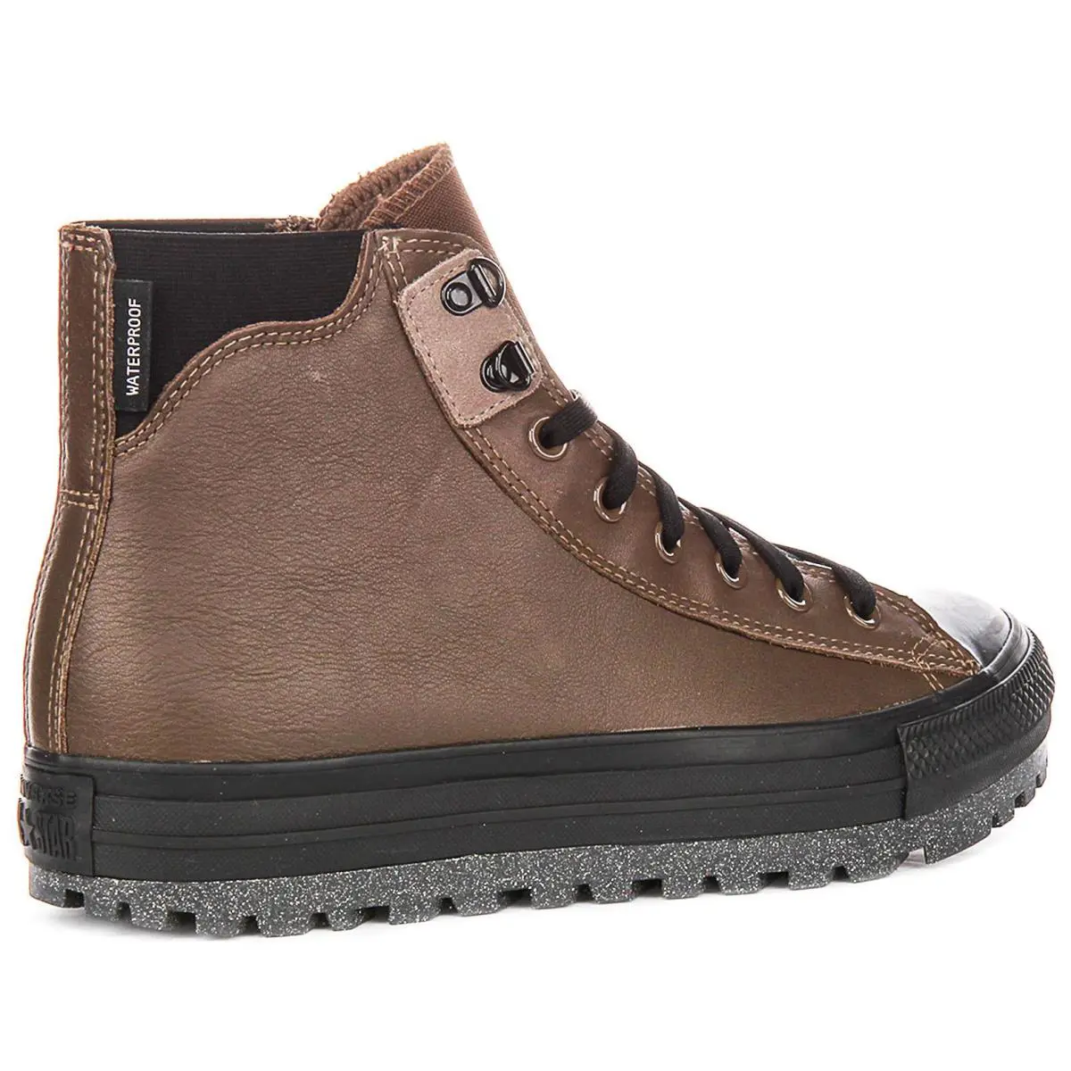 Converse shoes - Brown 1