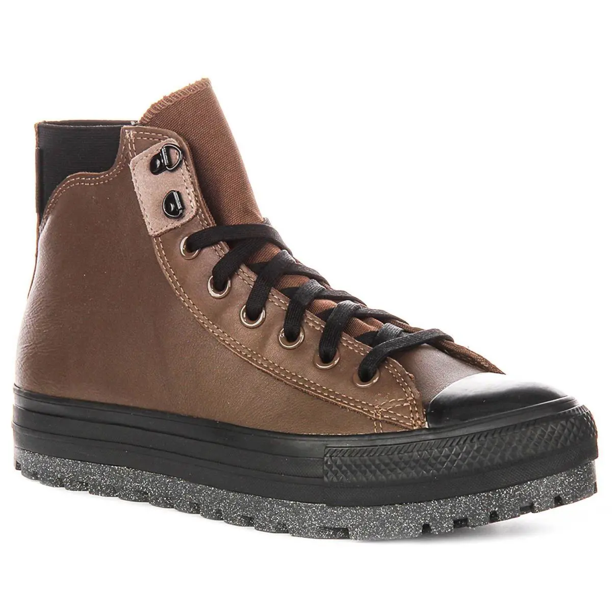 Converse shoes - Brown 5