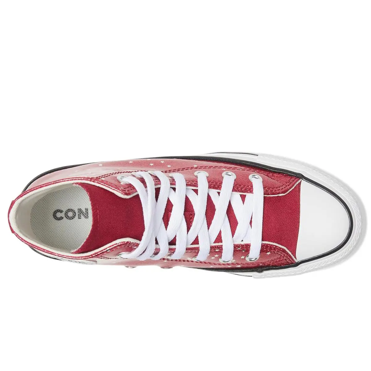 Converse shoes - Sporty Berry/White/Egret 0