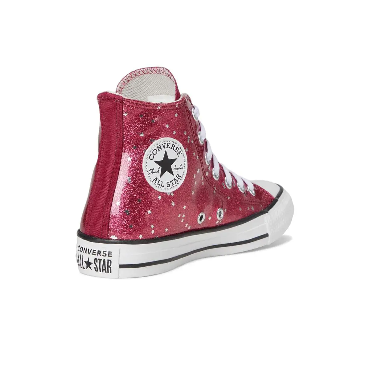 Converse shoes - Sporty Berry/White/Egret 3