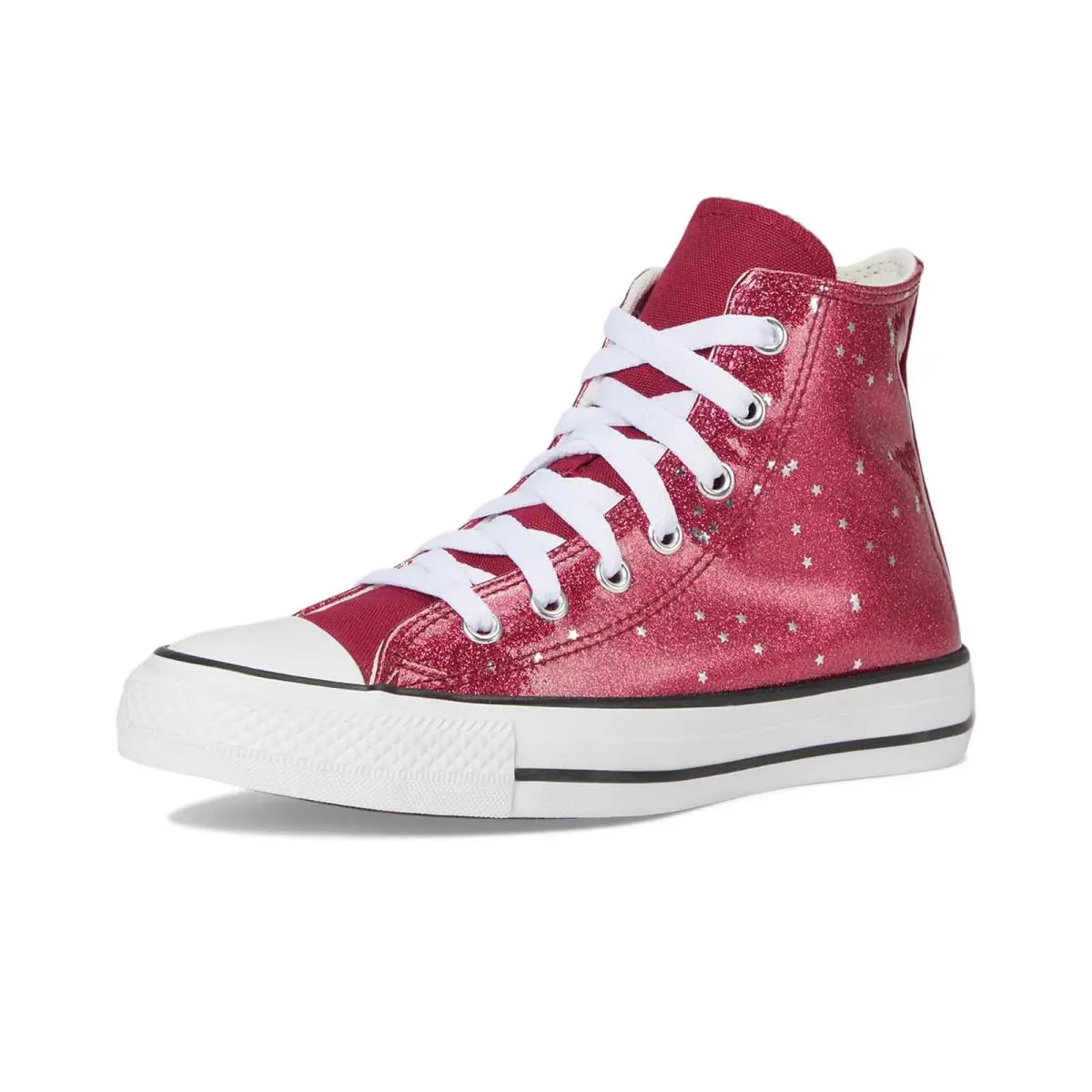 Converse shoes - Sporty Berry/White/Egret 5