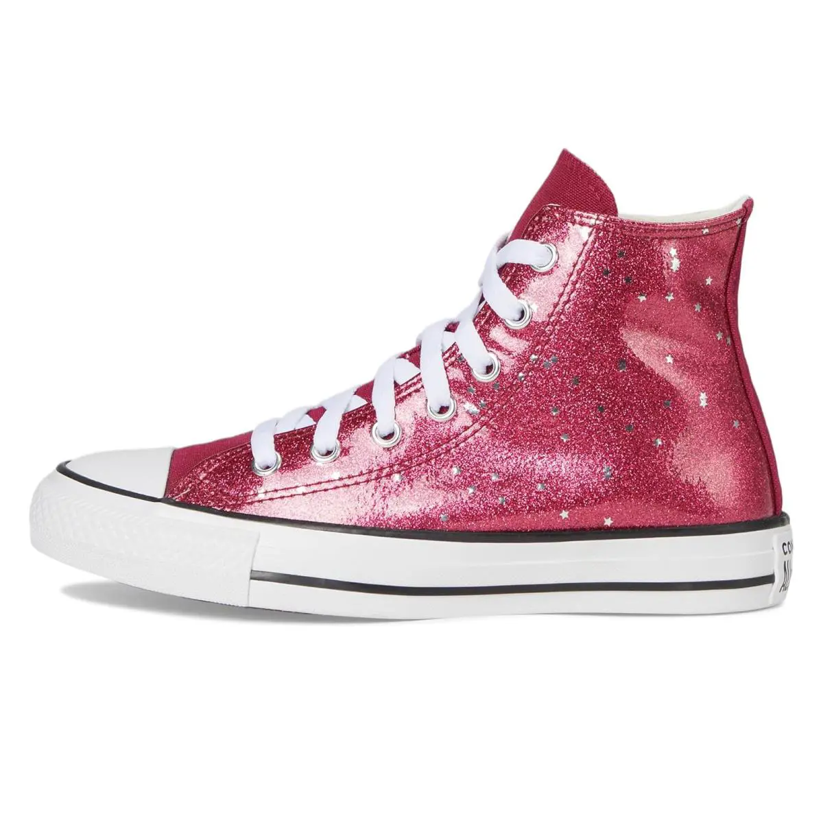 Converse shoes - Sporty Berry/White/Egret 9