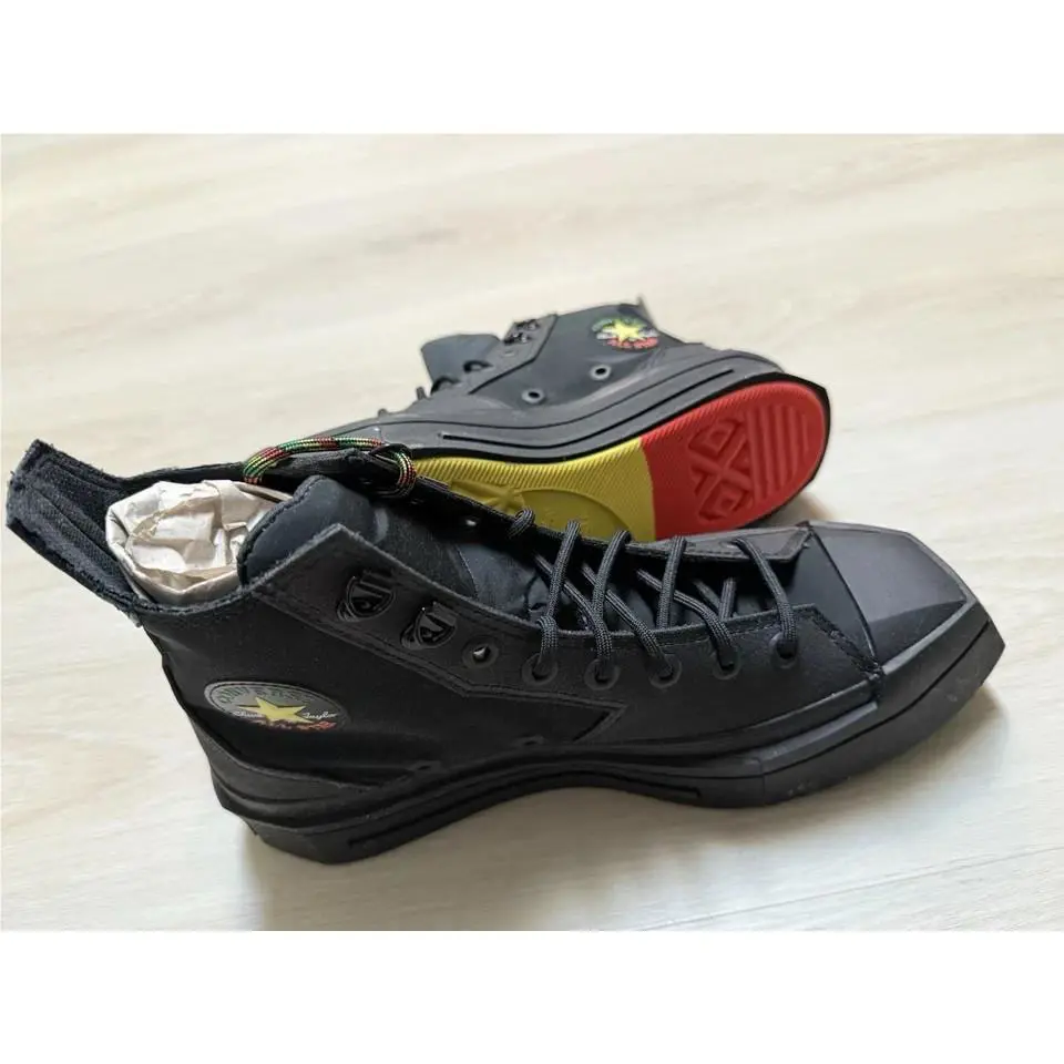 Converse shoes - Converse Chuck Taylor - Chuck Taylor - A12140C - Multicolor 10