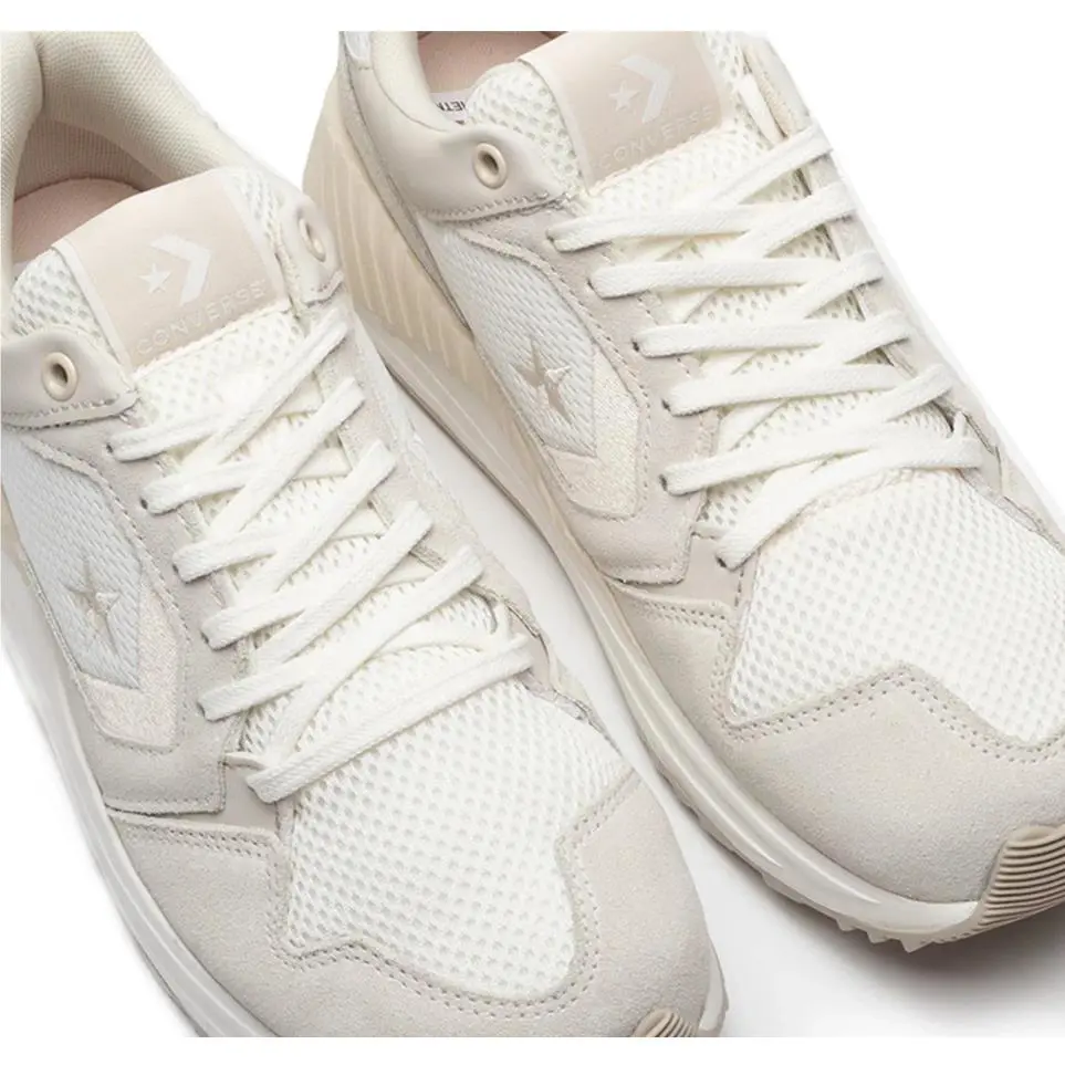 Converse shoes - Vintage White/Egret Papyrus 1