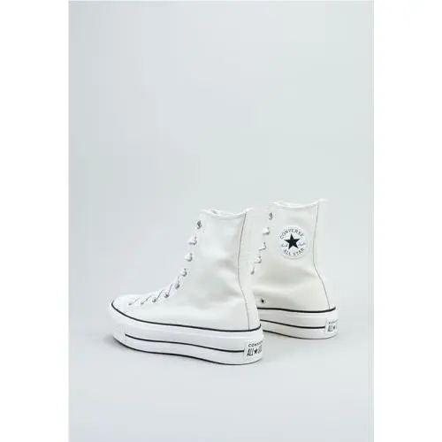 Converse shoes - Egret/White/Black 1