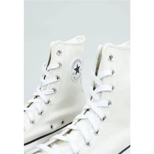Converse shoes - Egret/White/Black 2