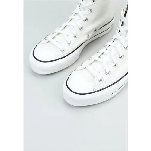 Converse shoes - Egret/White/Black 10