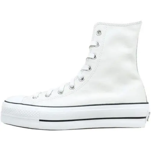 Converse shoes - Egret/White/Black 6