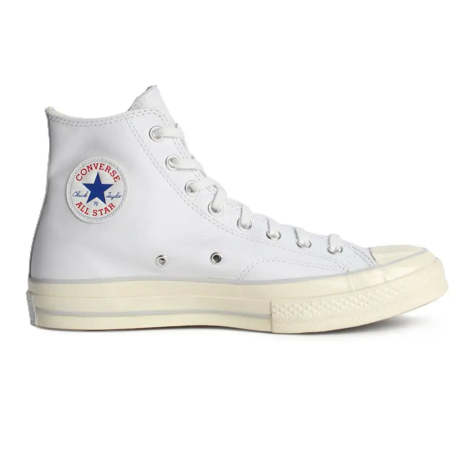 Converse shoes - White 1